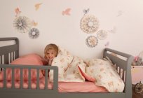 Baby bedding - size and quality matters