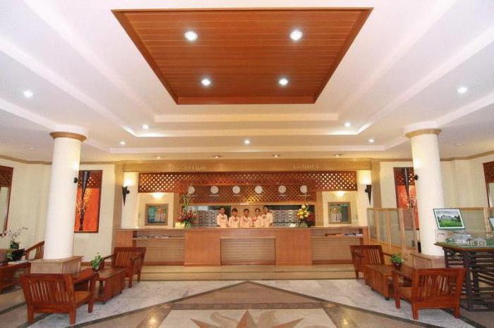 Eastiny Place Hotel é um Hotel De 3* (Pattaya Beach Road)