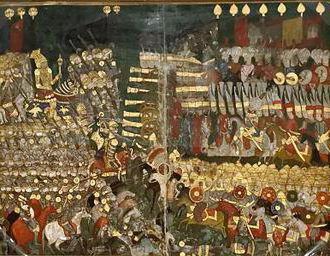  la batalla de мохаче 1526