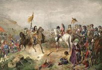 La batalla de Мохаче de 1526, y sus consecuencias. Homónimo batalla 1687 año