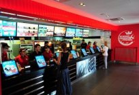Burger King: yorumlar hakkında çalışanları iş