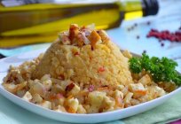 Pea Porridge: Methoden des Kochens, Merkmale und Eigenschaften