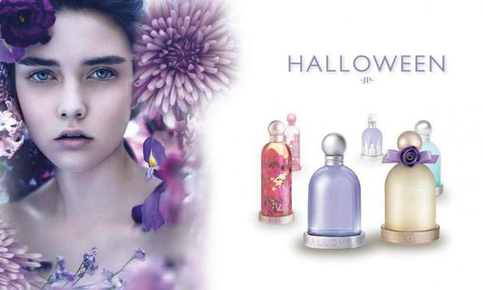 halloween perfume feminino