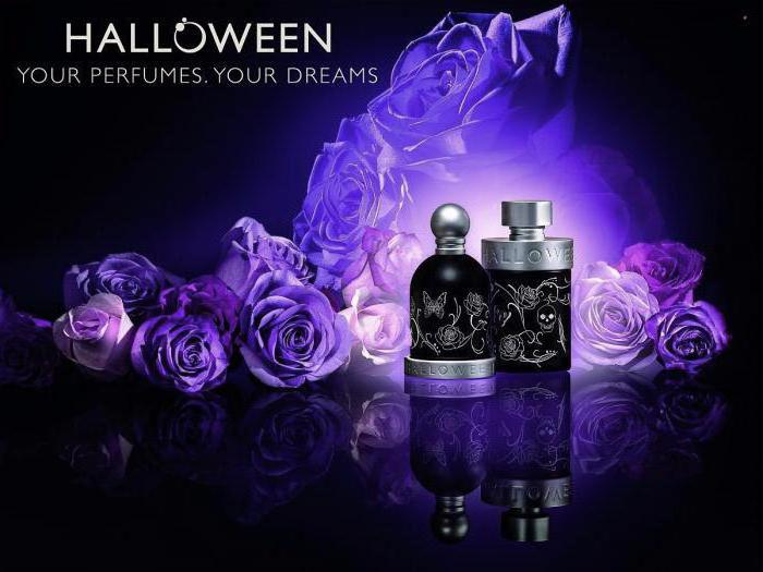 halloween perfume