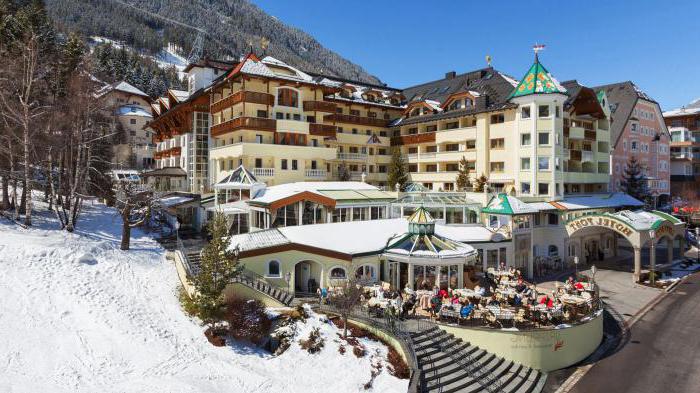 Ischgl Austria reviews ski resort