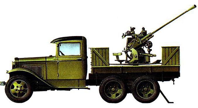 Радянський вантажний автомобіль