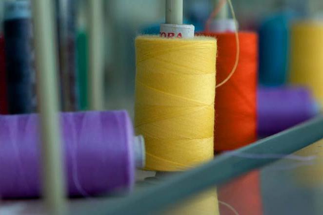 縫製産業