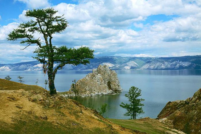 Baikalsee-Fotos