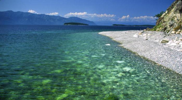 der sauberste See in der Welt