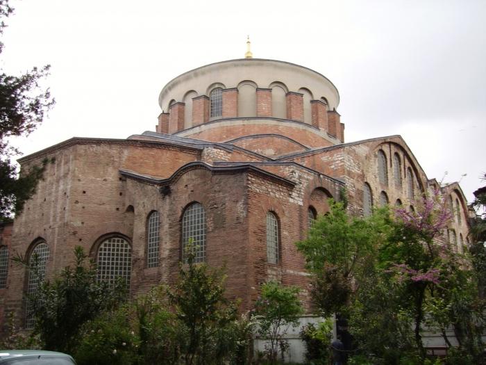 Churches of Byzantium