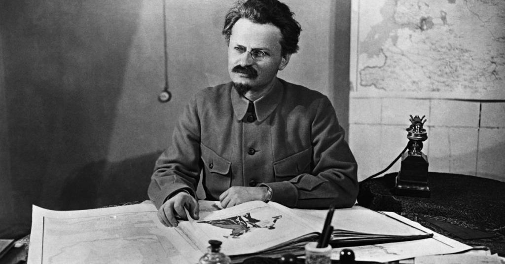 leon Trotsky