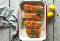 Marinade for smoked fish: especially cooking, best recipes and reviews