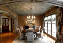 Venetian style in the interior: description and features