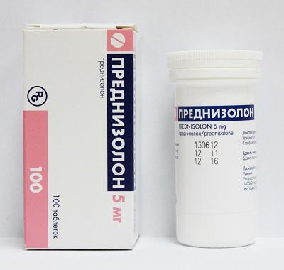 Kortikosteroid-Medikamente Liste