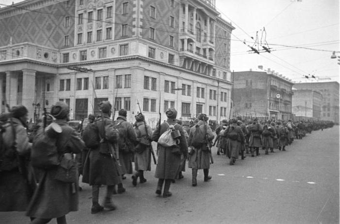 战莫斯科1941 1942年