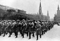 历史的第二次世界：德国人接近莫斯科？ 资本为30公里。 该战莫斯科1941年至1942年的历史意义的失败莫斯科附近的德国人