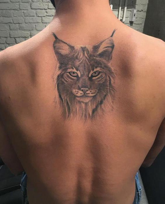 tattoo lynx value
