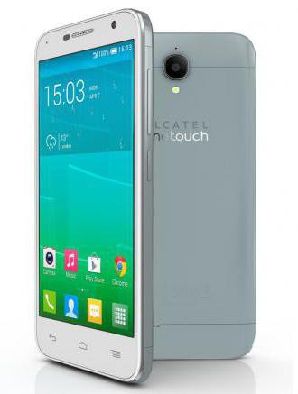 smartphone alcatel one touch idol 2 mini