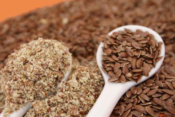 flax seed during pregnancy contraindications