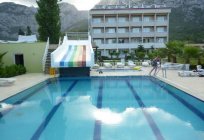 Beldibi Santana Hotel 3 - excelente férias na Turquia