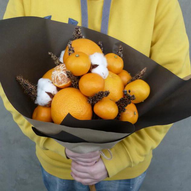 束橘子