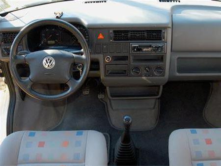VW ट्रांसपोर्टर T4