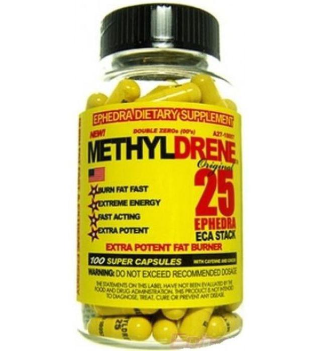 Methyldrene 25 Elite Bewertungen