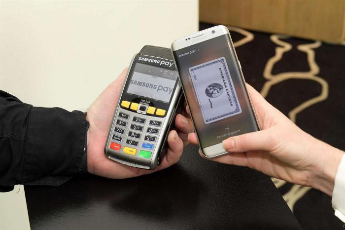 Samsung Pay, how does it work?