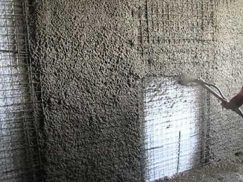 areia-cimento paredes de gesso