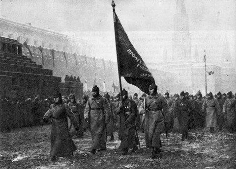 kızıl ordu'nun kurulması fotoğraf
