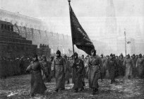 Червона Армія: створення. Історія створення Червоної Армії