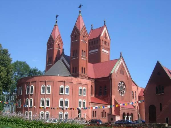 Kirche des Heiligen Simon und der Heiligen Helena Adresse