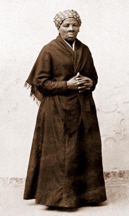 Harriet tubman, czekaliśmy na panią