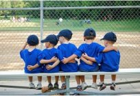 Sports holidays in kindergarten - ideas for holding