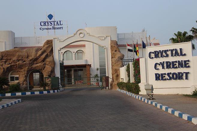 crystal hotel cyrene 4