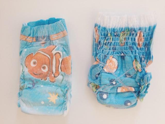 panties diapers for swimming