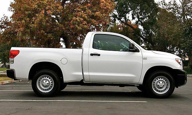 Toyota pickup truck reviews