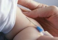 Vaccinations for newborns: pros and cons