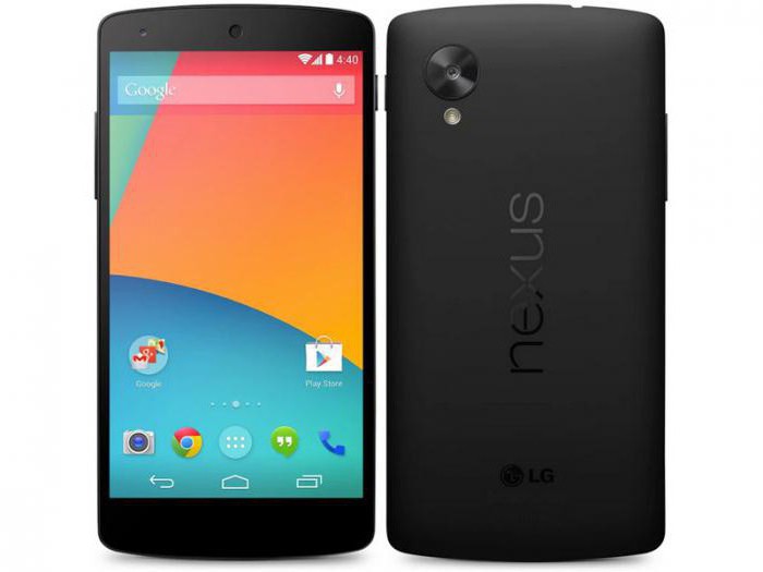 LG Nexus5