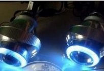 Co to są soczewki w reflektory, i jak je instalować?