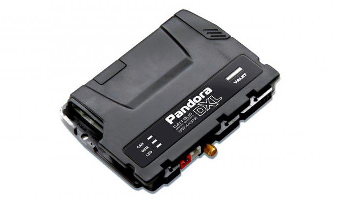 pandora dxl-5000 new