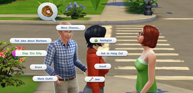 cheats for the Sims 4