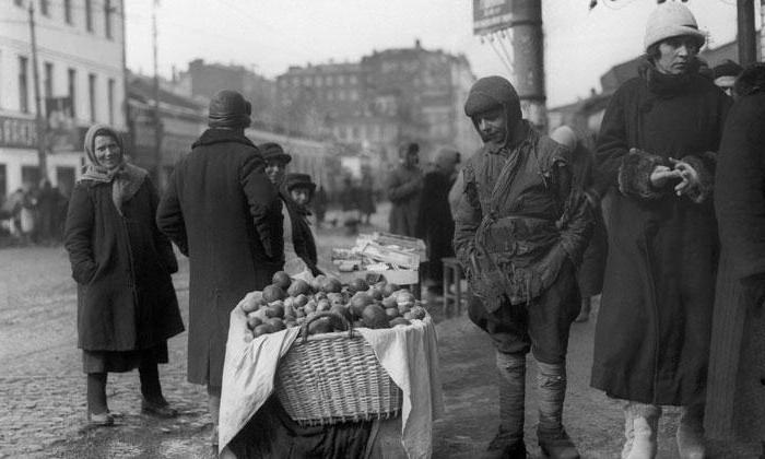 хлібозаготівельна криза 1927 р
