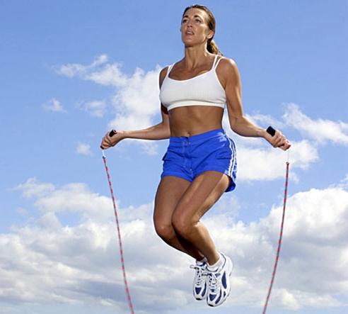 how to lose weight jumping rope