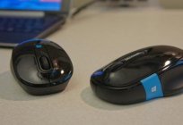 Wireless mouse Microsoft: نظرة عامة ، أنواع الميزات استعراض