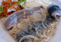 Tartar ringa balığı: hazırlamak çok kolay!