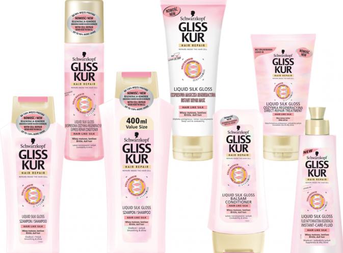 hair spray Gliese Kur liquid silk reviews