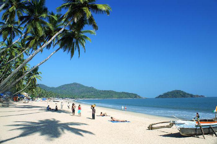 the Best beaches of South Goa