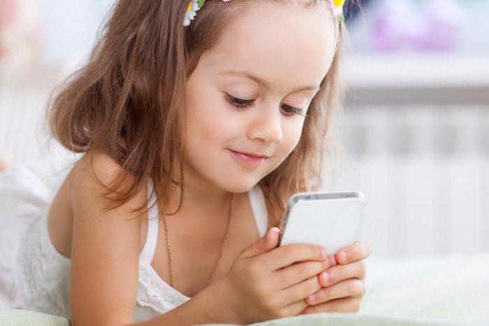 Low-Cost-Smartphone für das Kind