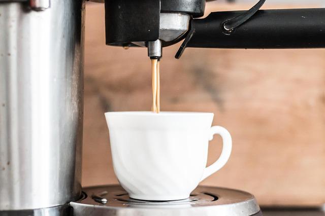 ein Mittel für die Entkalkung von Kaffeemaschinen Zusammensetzung